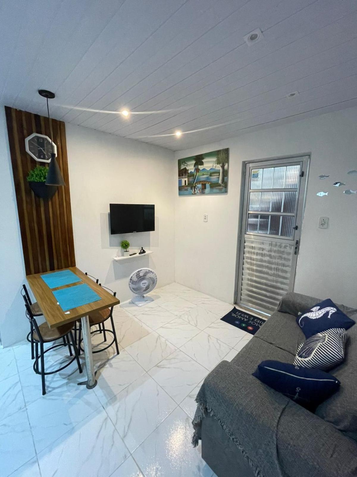 Casa De Rocha Alves Em Casa de férias
