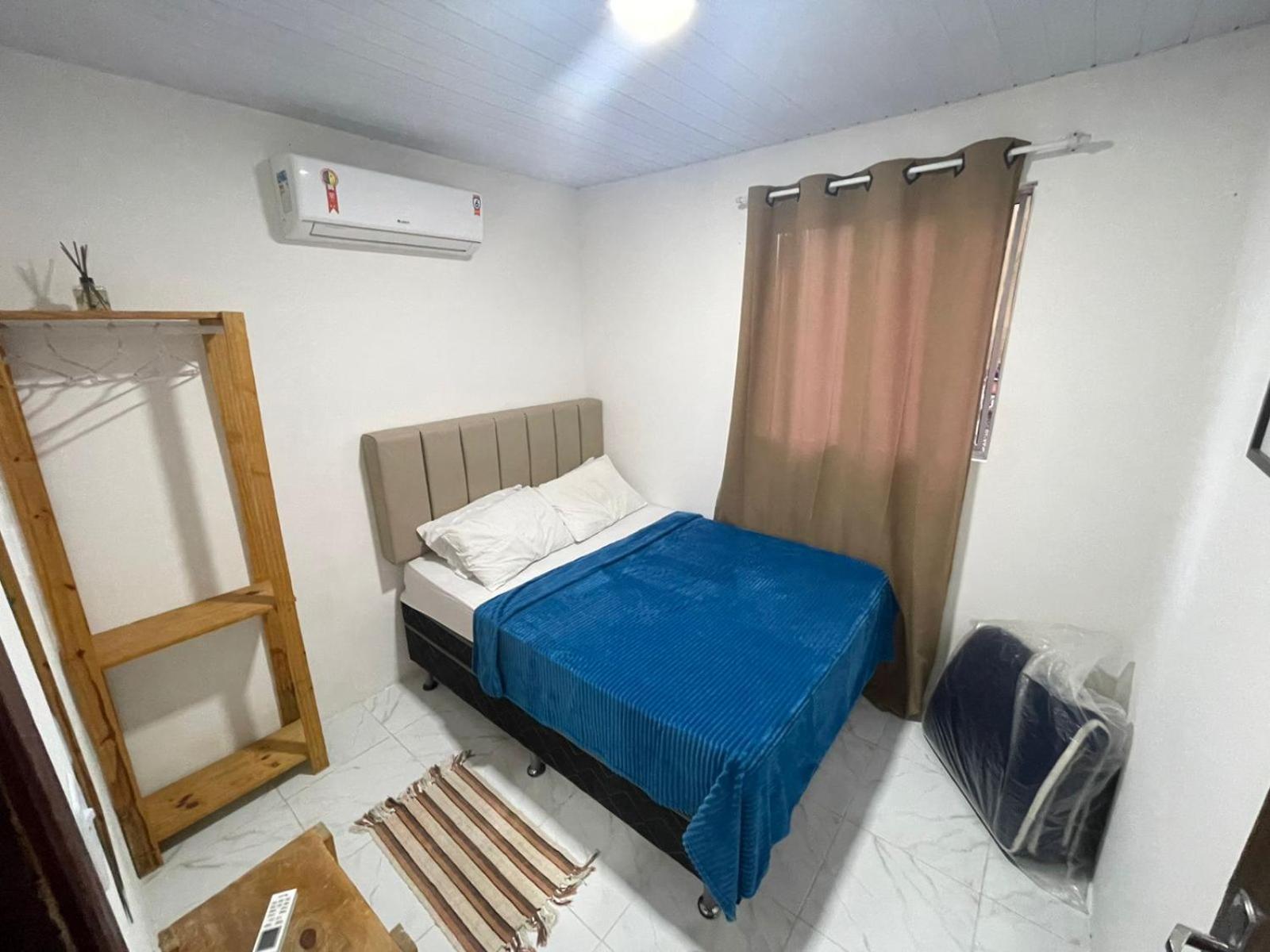 Casa de férias Casa De Rocha Alves Em