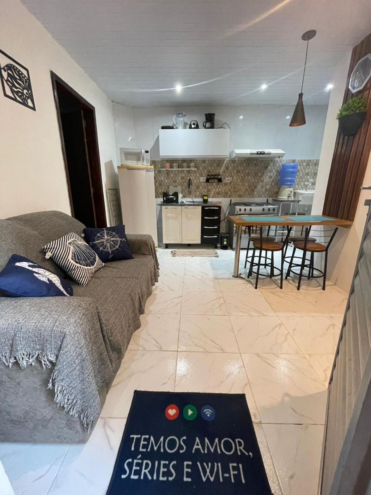 Casa De Rocha Alves Em Porto de Galinhas